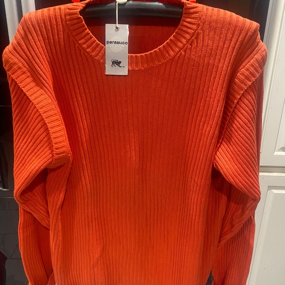 Parasuco Vintage Detachable Hoodie Size XL - Picture 3 of 15